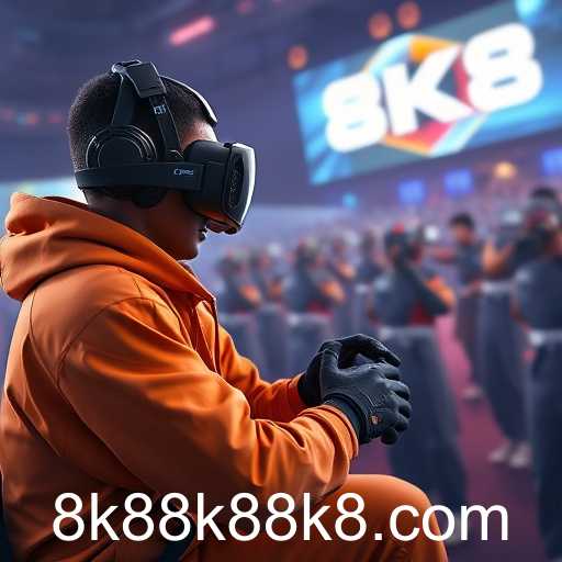 8K8 Revolutionizes Online Gaming Experience