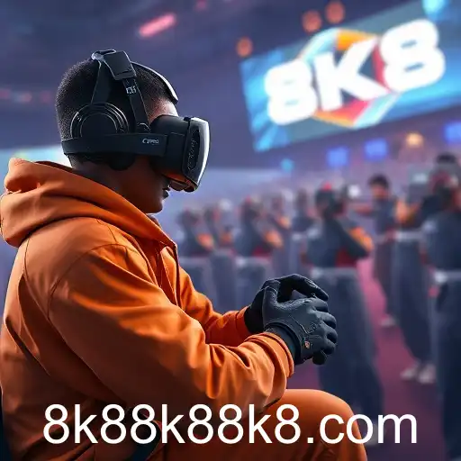 8K8 Revolutionizes Online Gaming Experience