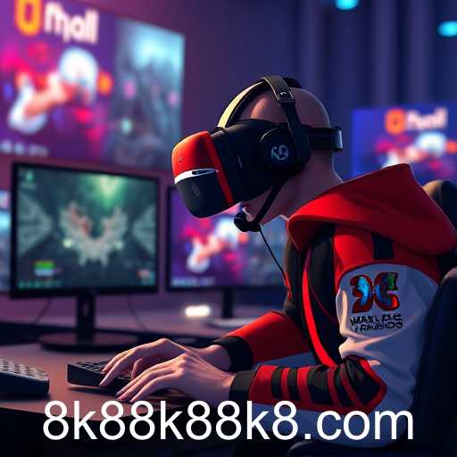 The Rise of 8k8 in Online Gaming