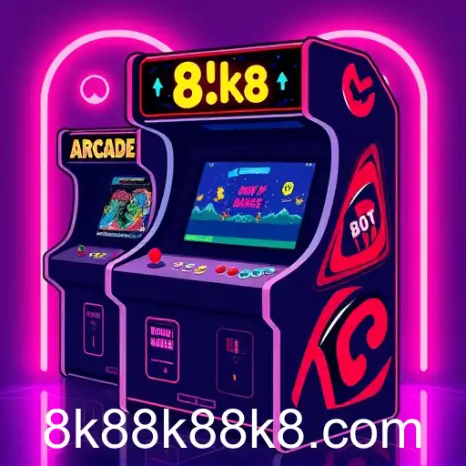 Exploring the Thrilling World of Arcade Games on 8k8