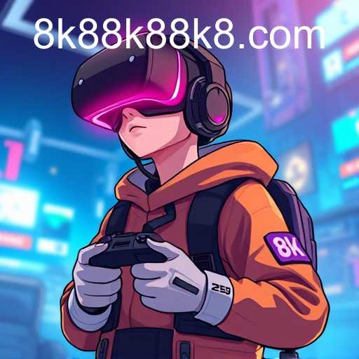 The Evolution of Online Gaming with 8k8