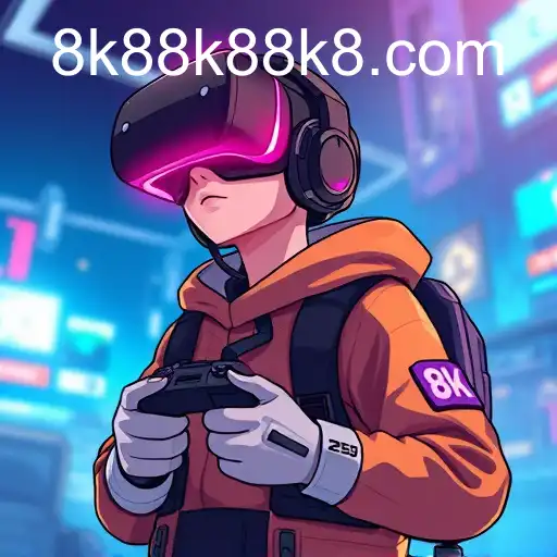 The Evolution of Online Gaming with 8k8