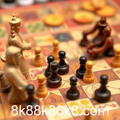 The Evolution of Online Gaming: 8k8 Leads the Charge