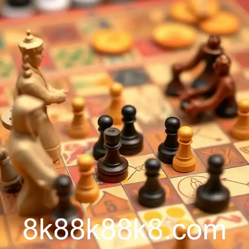 The Evolution of Online Gaming: 8k8 Leads the Charge