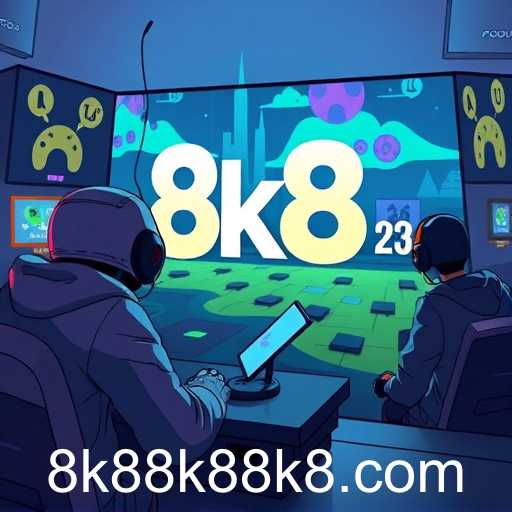 Exploring 8k8's Influence in the Gaming World