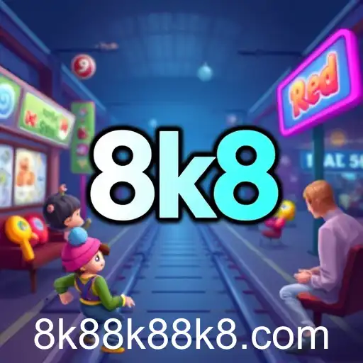 8K8's Digital Expansion in the Gaming World