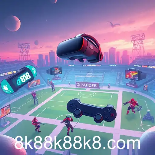 The Rise of 8k8: Transforming the Online Gaming Landscape