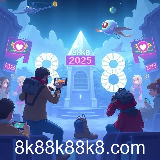 Digital Gaming Evolves in 2025