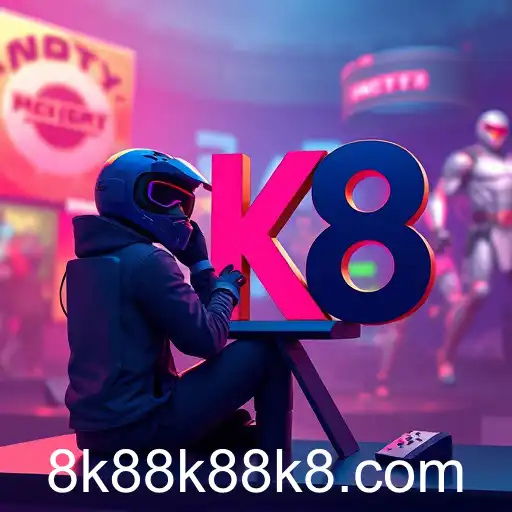 The Evolution of '8k8' in Online Gaming