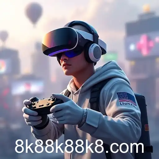 The Rise of 8k8: Revolutionizing Online Gaming