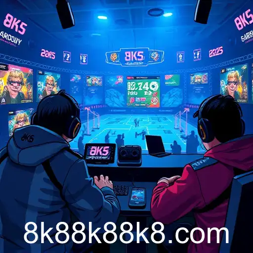 The Rise of 8k8 Gaming in a Rapidly Evolving Digital World