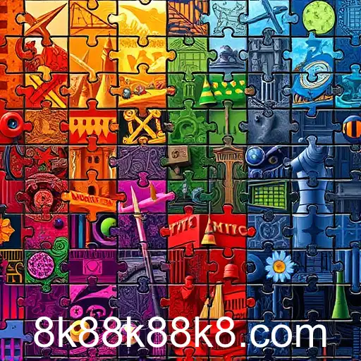 Exploring the Intriguing World of Puzzle Games: A Deep Dive into the '8k8' Category