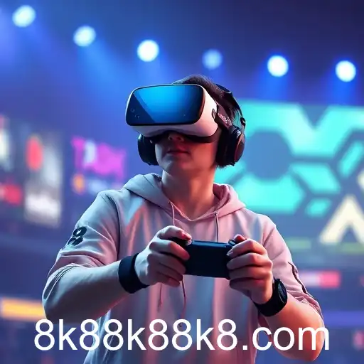 8k8: Revolutionizing Online Gaming in 2025