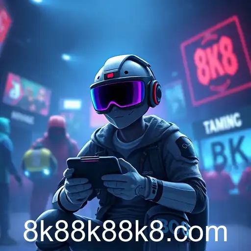 The Rise and Influence of 8k8 in Online Gaming