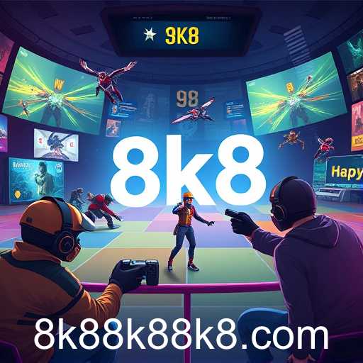 The Rise of 8k8 in the Gaming World