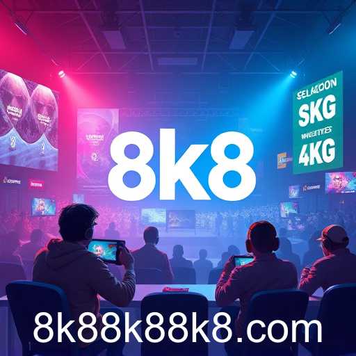 The Rise of 8k8 in the Gaming World