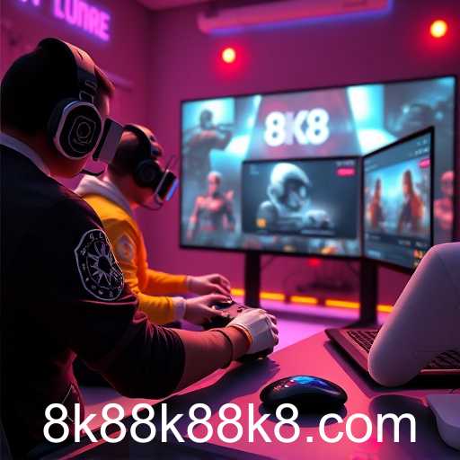 The Rise of Online Gaming in 2025